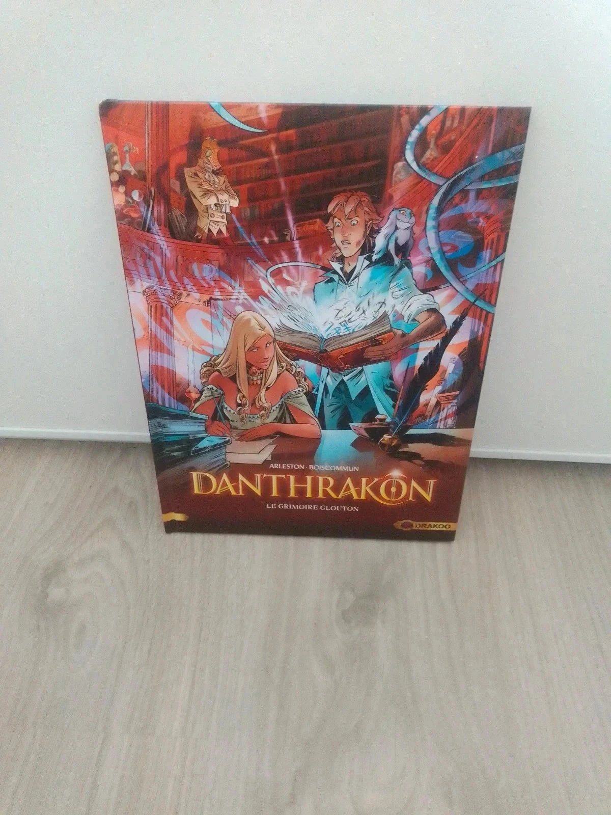 Danthrakon